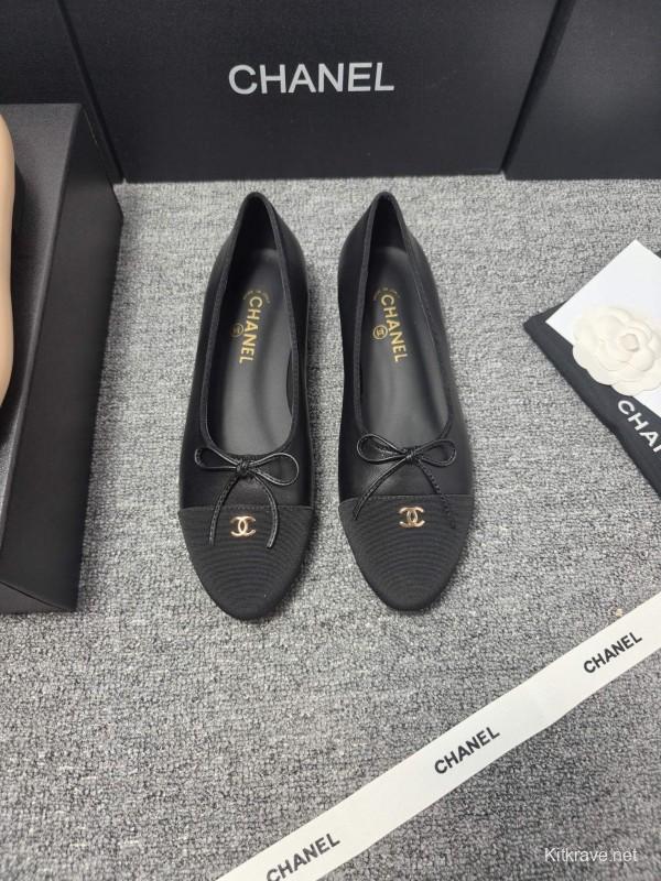 Chanel Classic Slingback Ballet Flats - LY00250