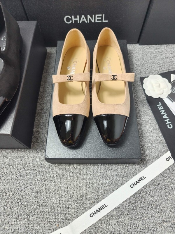 Chanel Classic Slingback Bow Single Shoes - LY00290