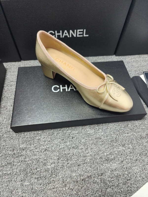 Chanel Classic Slingback Ballet Flats - LY00280