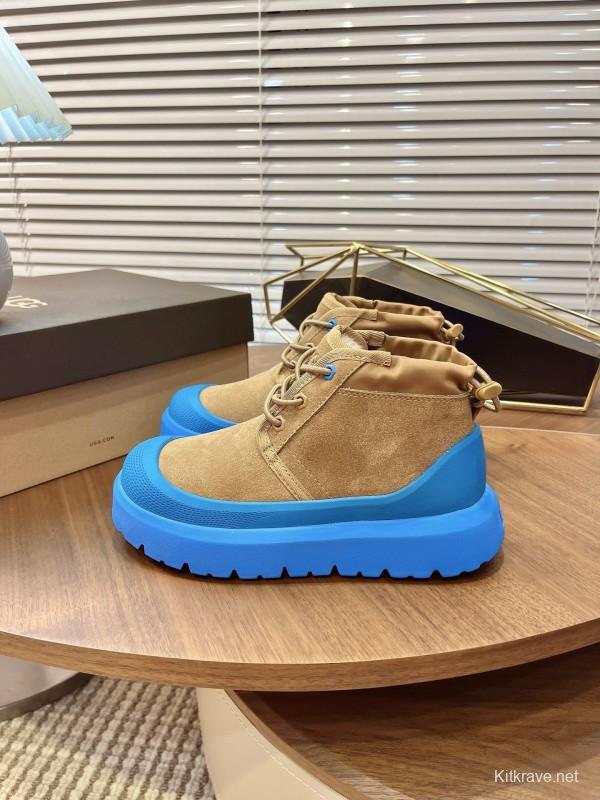 UGG Tasman Weather Hybrid Slip-On Snow Boots - MJ00290