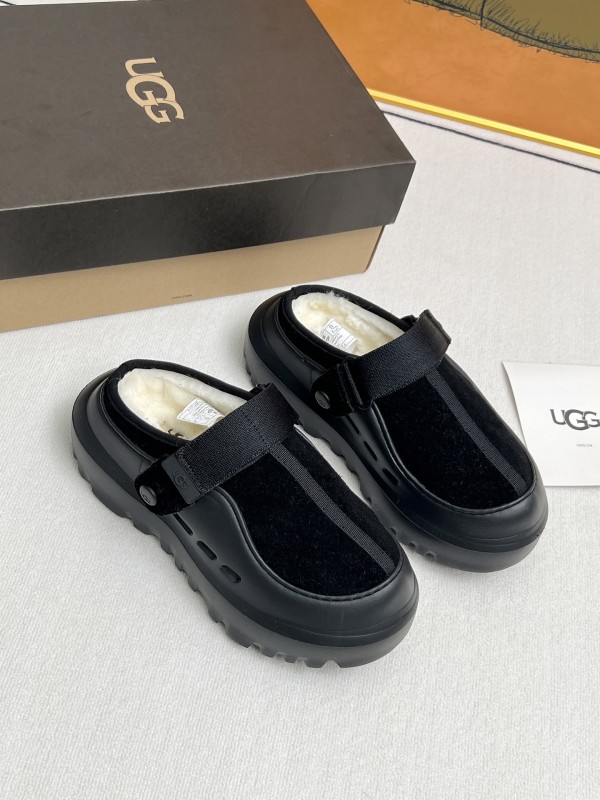 UGG Little Potato Half-Slip Slip-On - MJ00