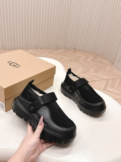 UGG 2025/SS New Wool Shoes - KFY00260