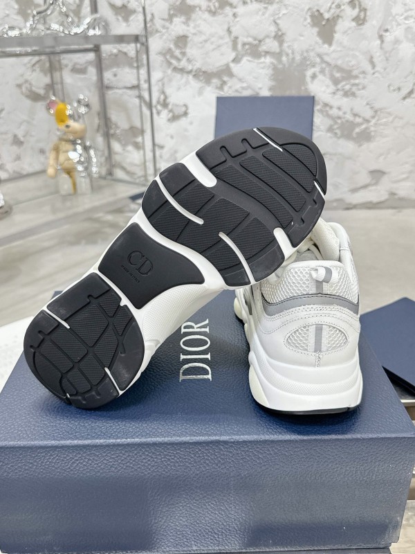 Dior B22 Series Classic Mesh Casual Sneakers Dad Shoes - LY00340