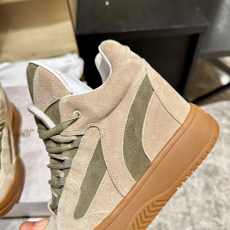 Adidas Off Casual Shoes Series 2025 SS Retro Running Shoes - LY00350