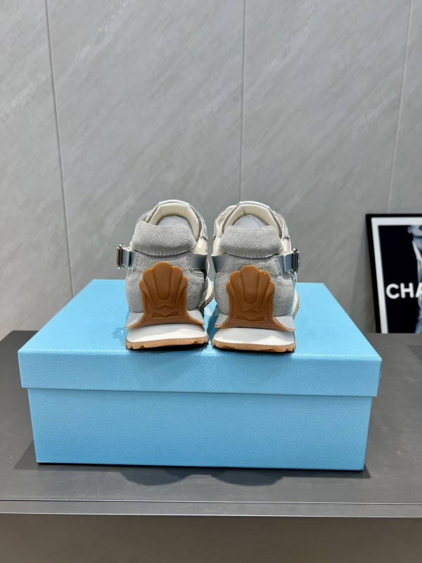 SUGARSU Spring/Summer Casual New Series Color Block Casual Sports Shoes - 2025SS
