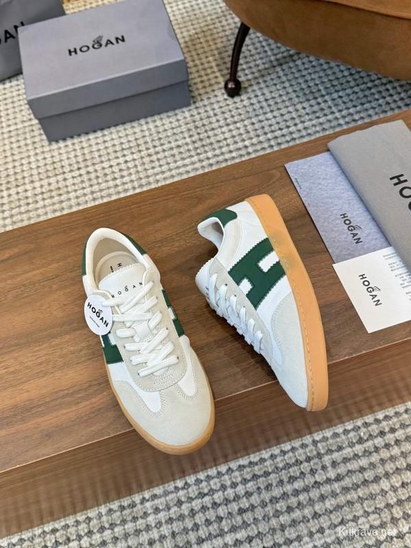 Hogan Platform Series Casual Sneakers Training Shoes - AS00320