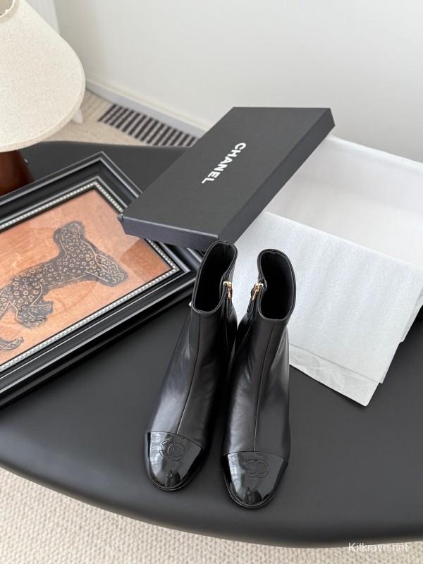 Chanel Replica Level New Ankle Boots - LY00360