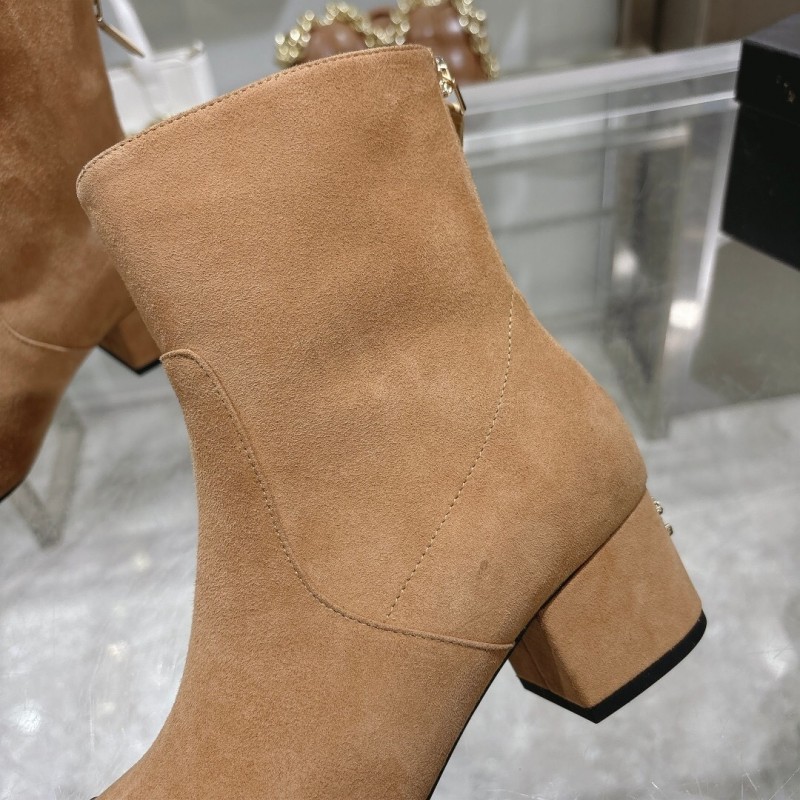 Chanel New Long Boots 2025 SS Collection - LY00360