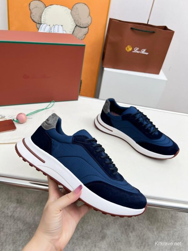 Adidas LP Jogging Men's Running Shoes with Upgraded Design - KFY00300