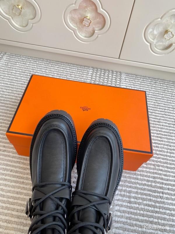 H Boots Classic Autumn Winter Knight Boots - L Y00400