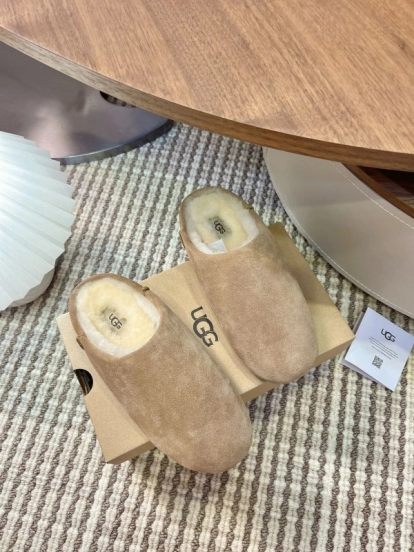 UGG Fall New Women's Low-Cut Casual Shoes - MJ00220