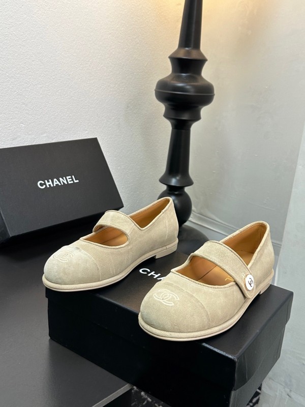 Chanel 2025 SS Classic Quilted Slide Sandals - KFY00280