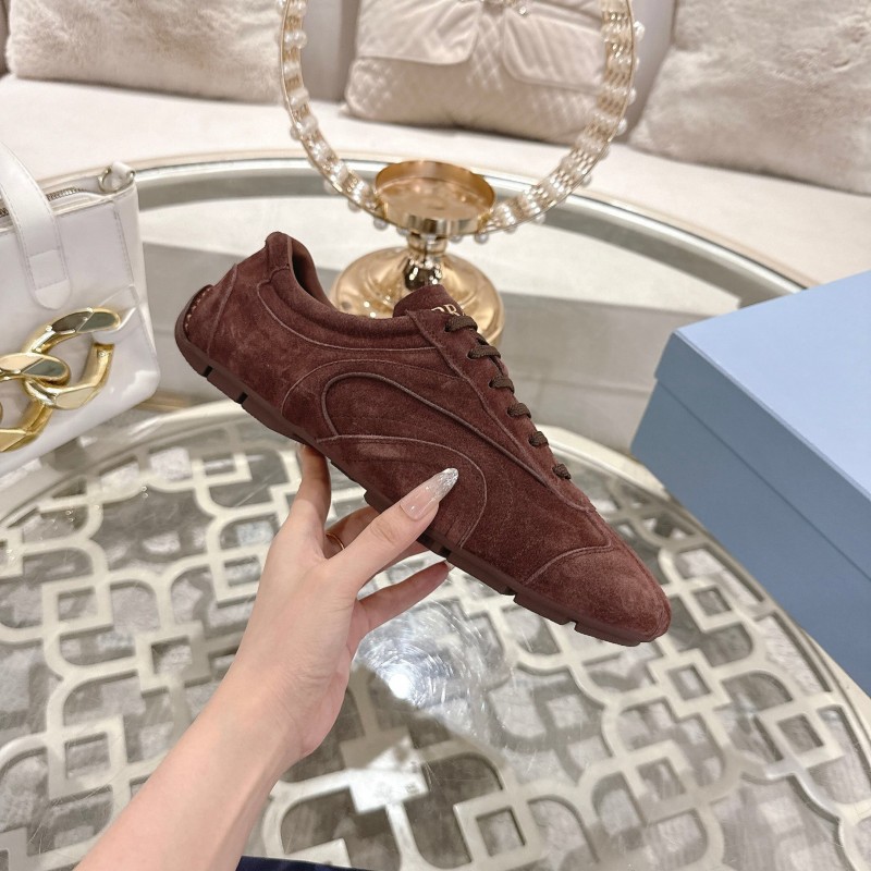 Prada 2025 SS Couple Casual Shoes - KFY00291