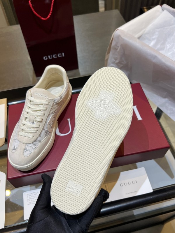 Gucci Couple Style Trainer Shoes; Forrest Gump Shoes; Sports Shoes - AS00280
