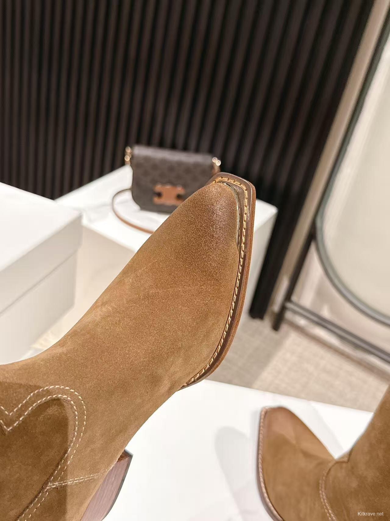 CELINE 2025/SS Fashion Boots - LY00410