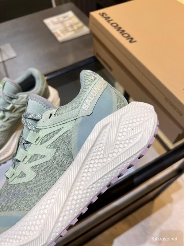 Salomon AERO GLIDE 3 GRVL Trail Running Shoes - AS00330