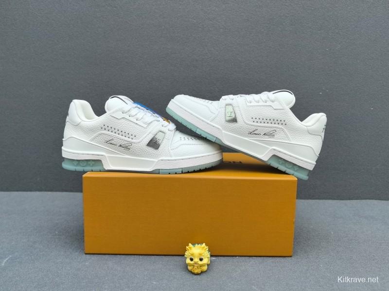 Adidas 2025 SS IV Fashion Runway Sneakers - KFY00370