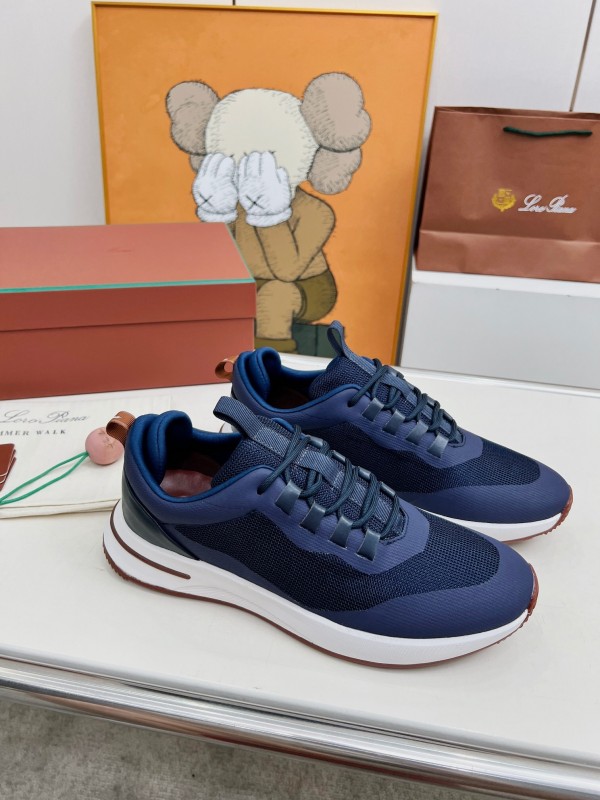 Lp Running Shoes Upgraded Design with Lightweight Sole - KFY00300