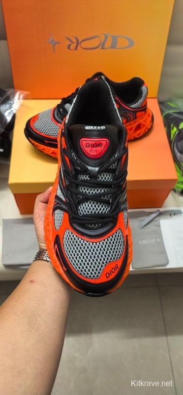 Dior B35 Dad Shoes Retro Style Sneakers - AS00400