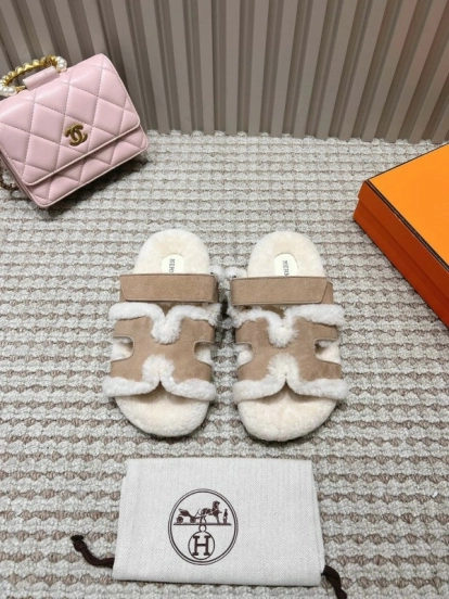 H Sandals 2025 Spring Summer Collection Lightweight Comfort Flip Flops - LY00280