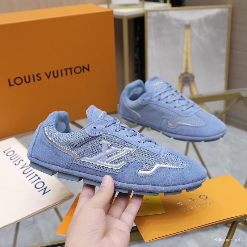 L Men's Casual Shoes New Arrival for 2025 Spring/Summer Collection - AS00330