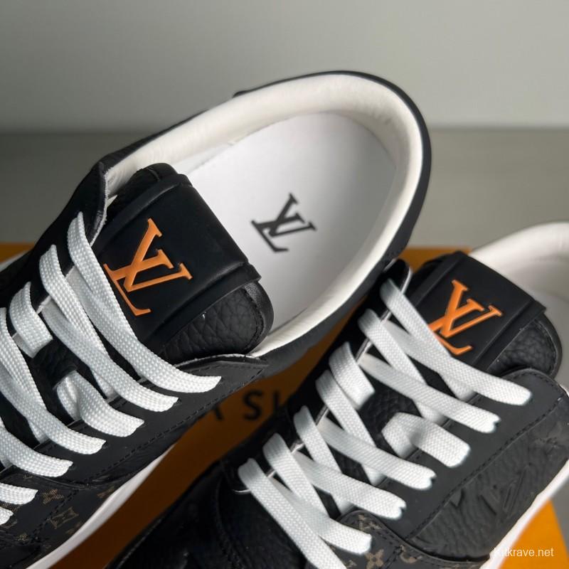 Adidas 2025 SS LV Men's Casual Sports Sneakers - LV