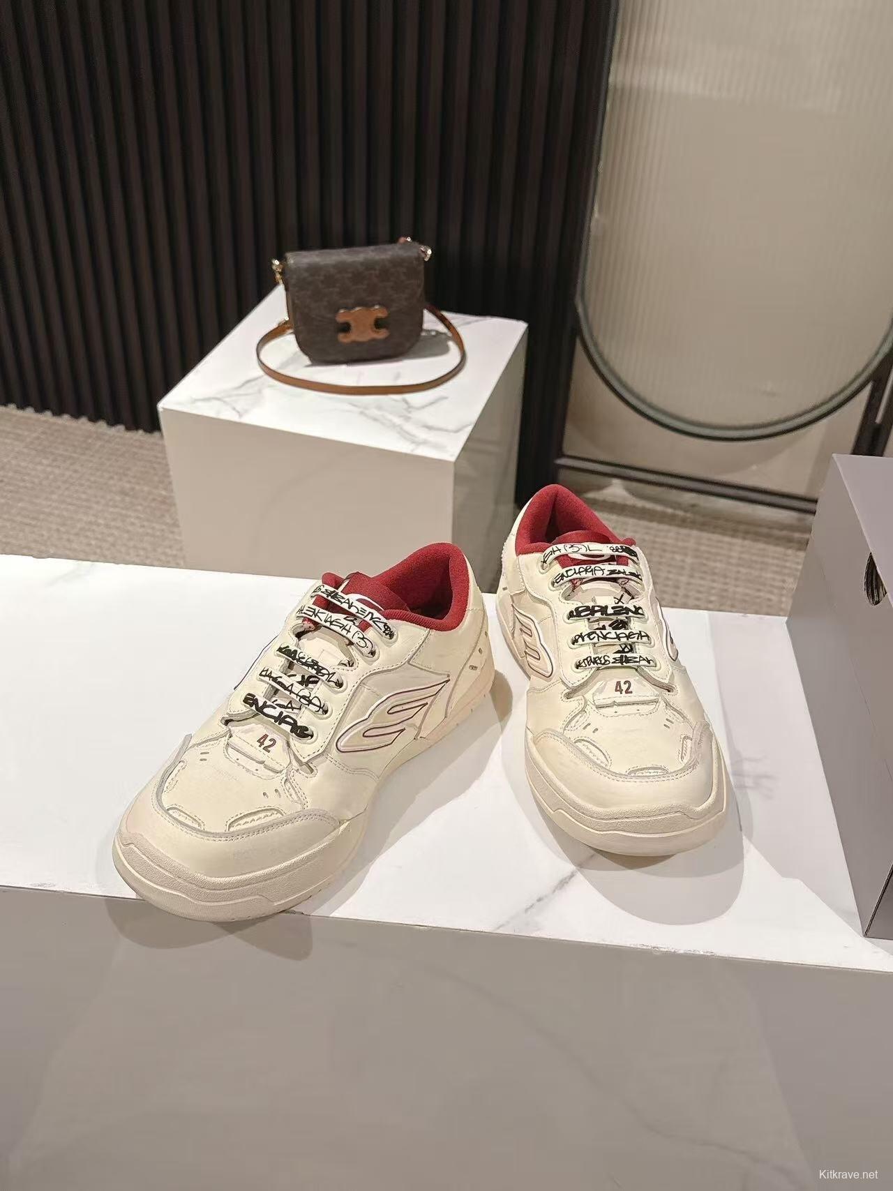 Balenciaga Hamp tons Couple Sneakers 2025 SS Latest Autumn Winter Collection - LY00380