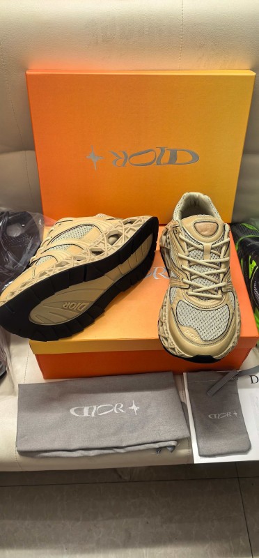 Dior B35 Dad Shoes Retro Style Sneakers - AS00400