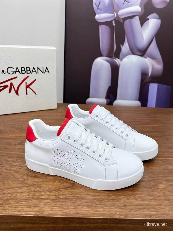 DG New Men's Casual Shoes Spring Summer 2025 Collection - LY00380