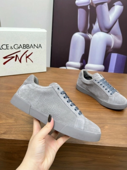 DG 2025 Spring Summer Collection Men's Casual Shoes - LY00280