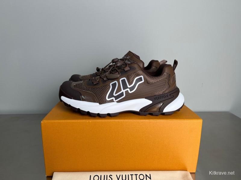 Adidas L v Runner Tatic 2025 Early Spring Men's Series - YC