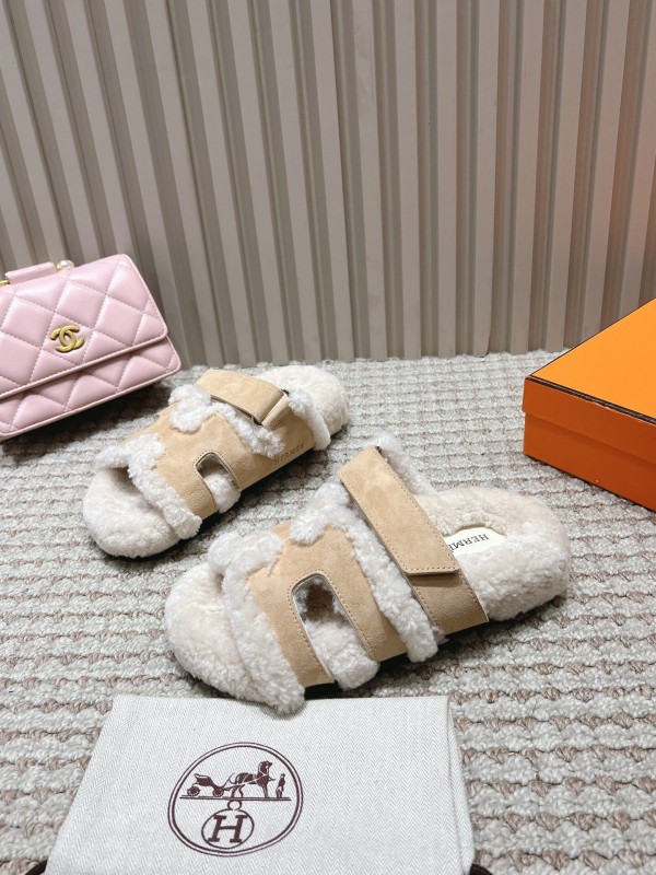 H Sandals 2025 Spring Summer Collection Lightweight Comfortable Design - LY00280