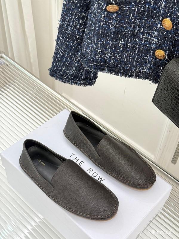 The Row 25s Early Spring New Loafers - KFY00300