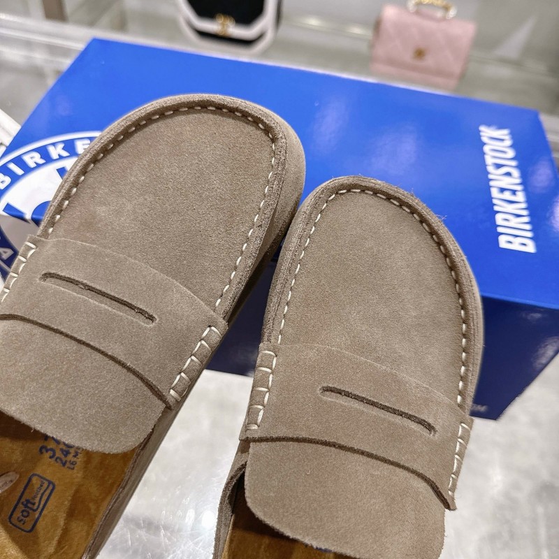 Birkenstock Four Seasons Sandals with Retro Design and Lightweight EVA Sole - LY00230