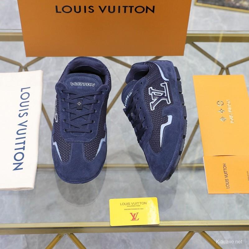 L Brand Casual Men's New Arrivals for 2025 Spring/Summer Collection - AS00330