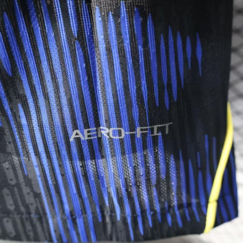 Player Version 2026 Brazil Away Jersey