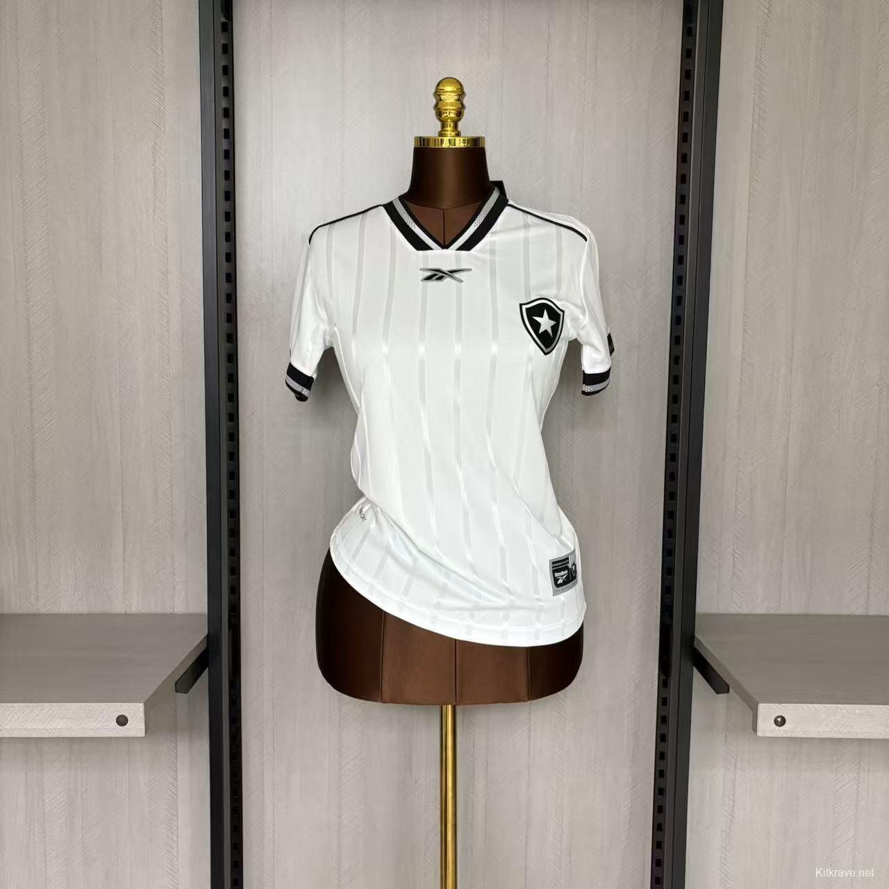25/26 Women Botafogo Third Jersey