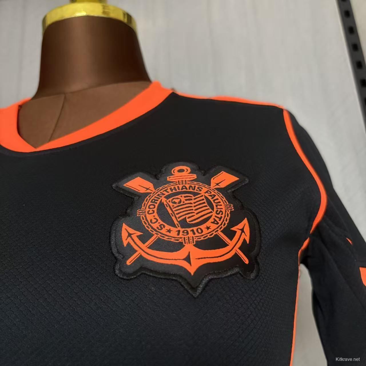 25/26 Women Corinthians Third Jersey