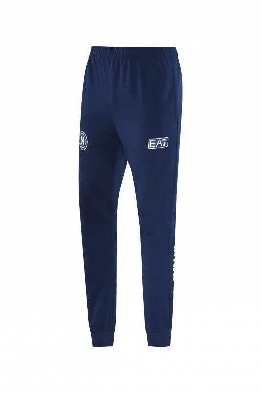 25/26  Napoli Sky Blue  Full zipper Jacket Tracksuit+ long pants