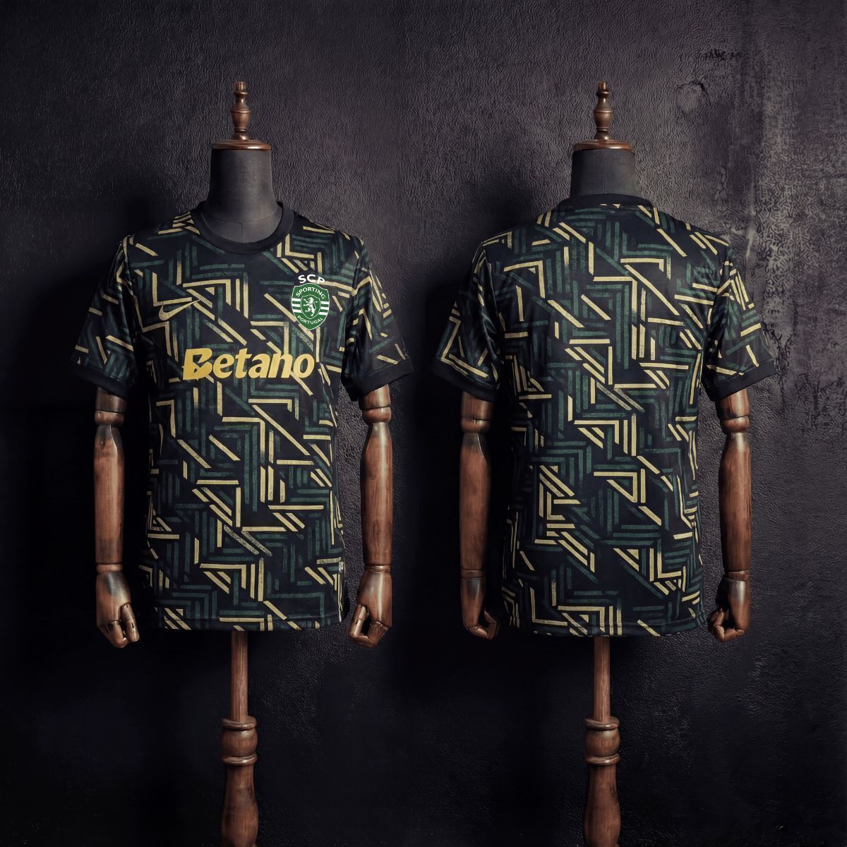 25/26 Sporting Lisbon Christmas Special Edition Jersey