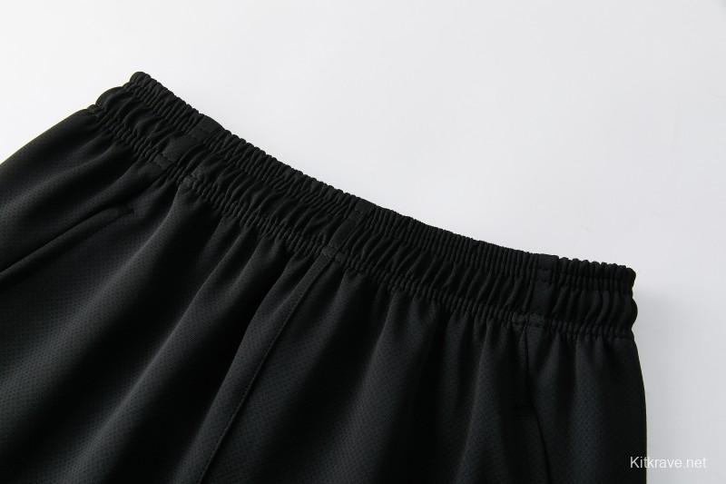 2026 NIKE Black Full Zipper Jacket + Long Pants