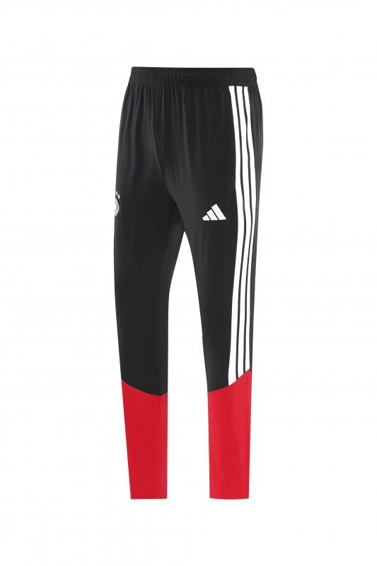 2026 Germany Black Full Windbreaker + Long Pants
