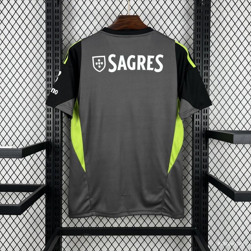 2025/26 Mens Benfica Goalkeeper Jersey