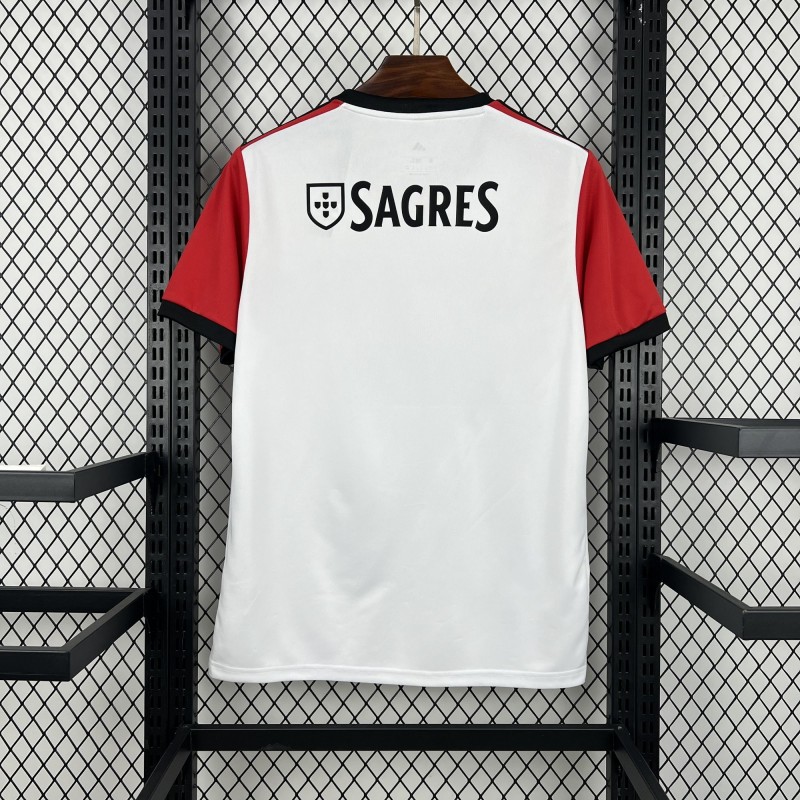 2025/26 Mens Benfica Special Jersey
