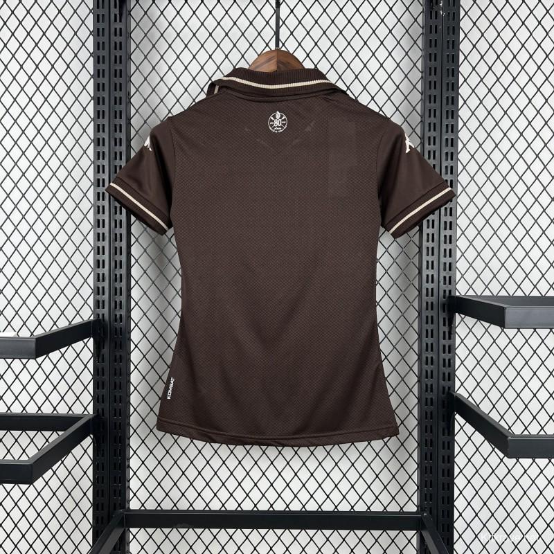 2025/26 Womens CR Vasco Da Gama Feminino Third Jersey