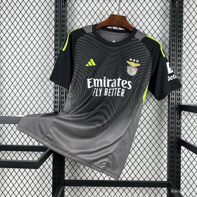 2025/26 Mens Benfica Goalkeeper Jersey