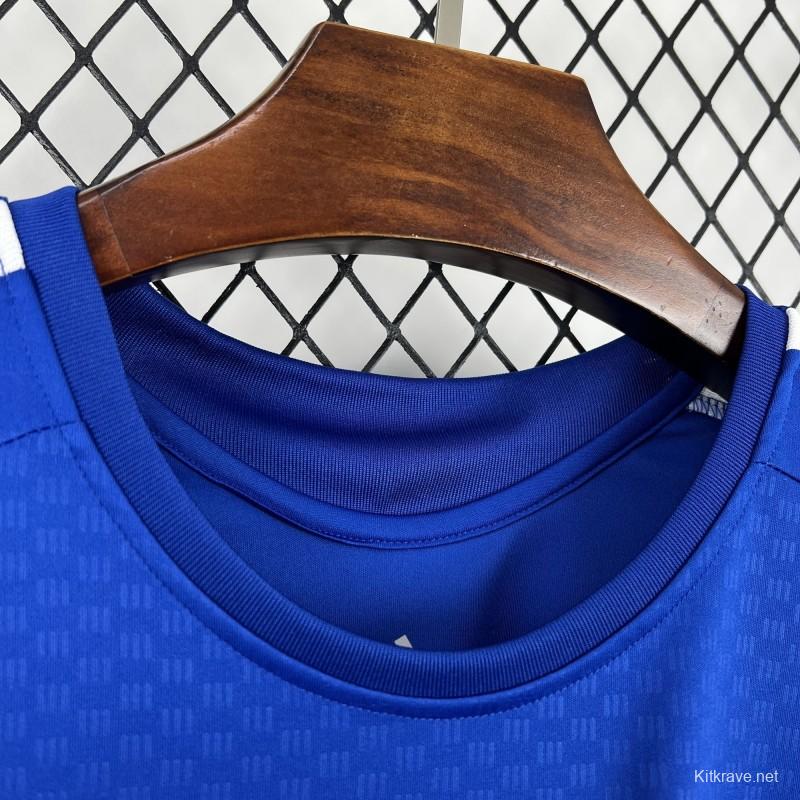 2025/26 Cruzeiro Pre-Match Vest Jersey