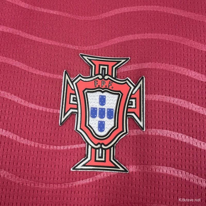 2026 Kids Portugal World Cup Home Kit