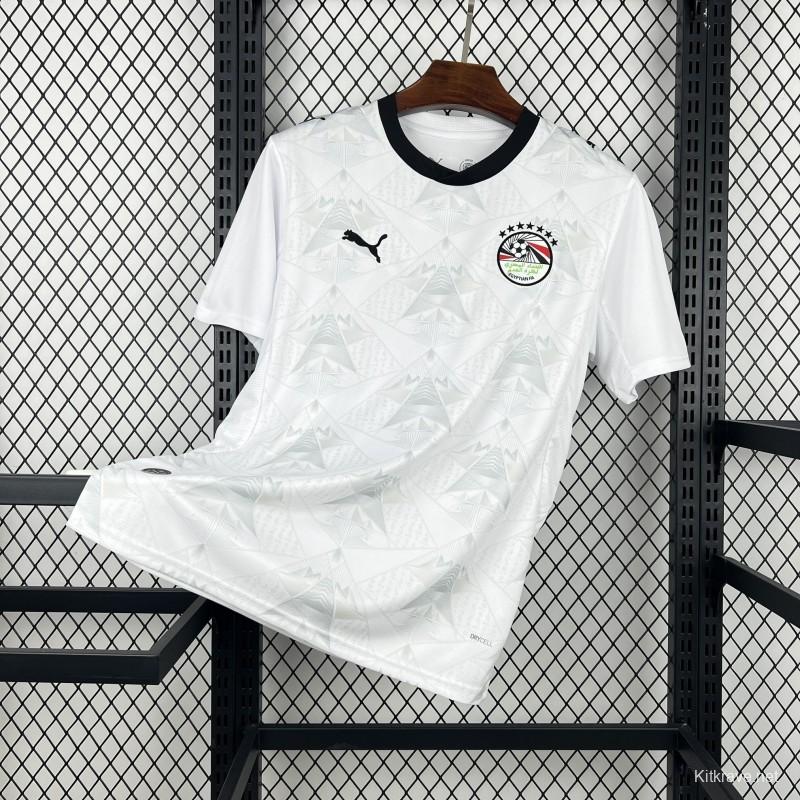 2026 Mens Egypt World Cup Away Jersey