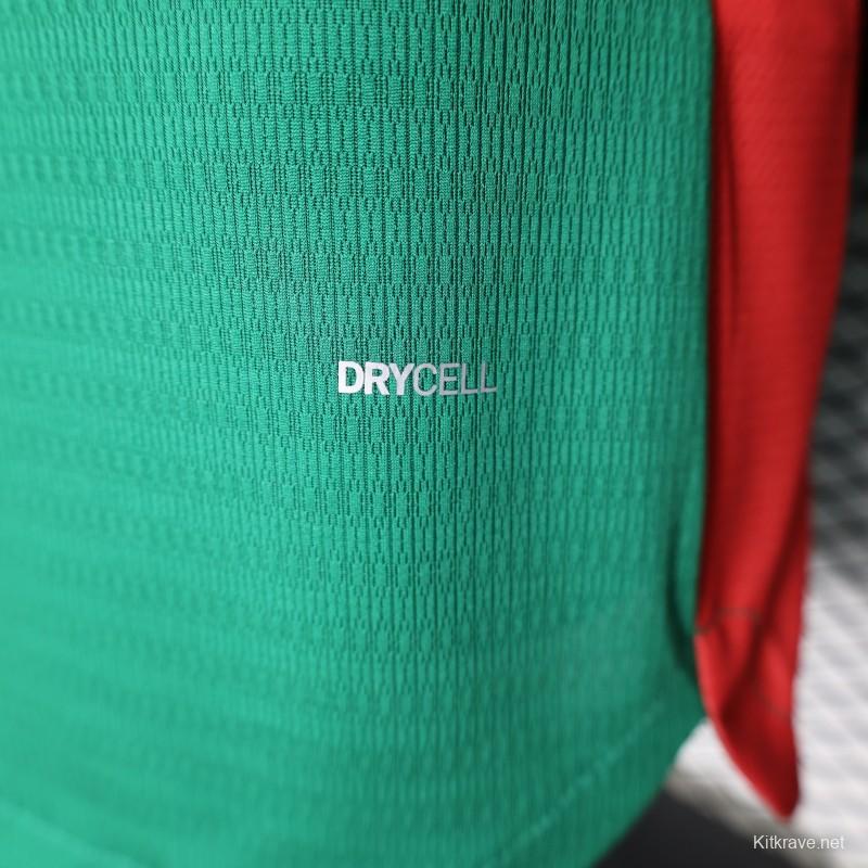 Player Version 26/27 Palmeiras Home White Jersey